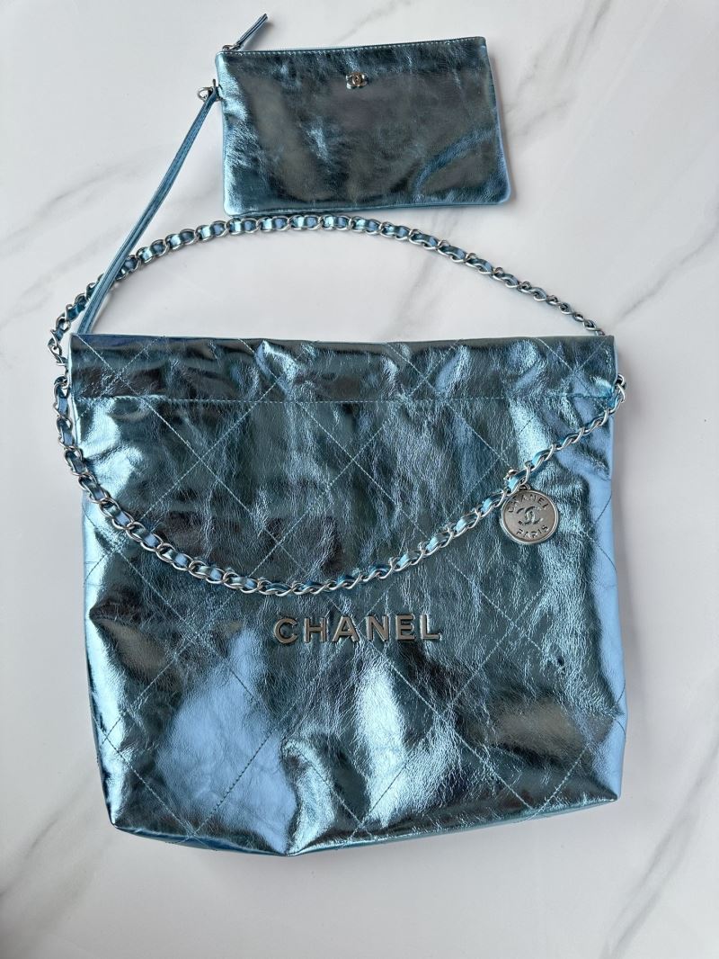 Ch**el hobo 22 bags